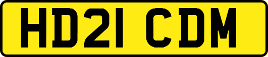 HD21CDM