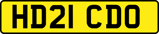 HD21CDO