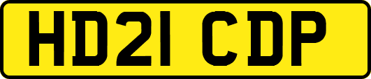 HD21CDP