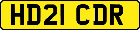 HD21CDR