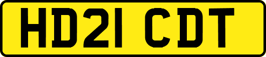 HD21CDT