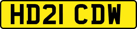 HD21CDW