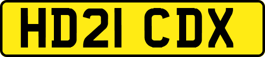HD21CDX