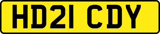 HD21CDY