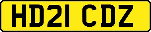 HD21CDZ