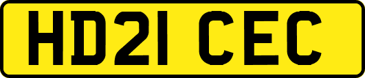 HD21CEC