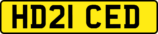 HD21CED