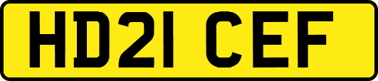 HD21CEF