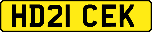 HD21CEK