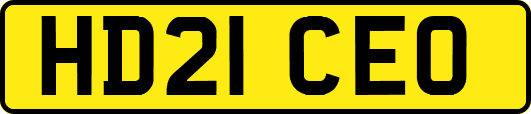HD21CEO
