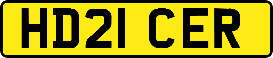 HD21CER