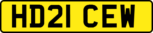 HD21CEW