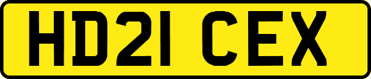 HD21CEX