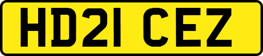 HD21CEZ