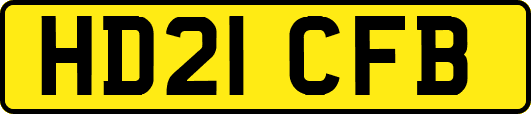 HD21CFB