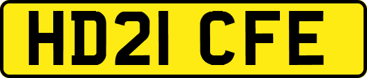 HD21CFE