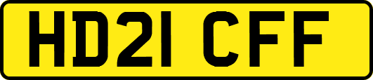 HD21CFF