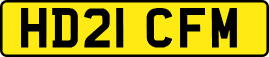 HD21CFM