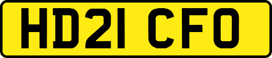 HD21CFO