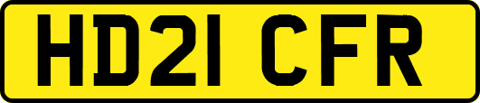 HD21CFR