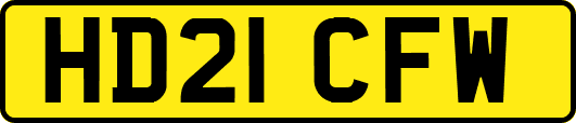 HD21CFW