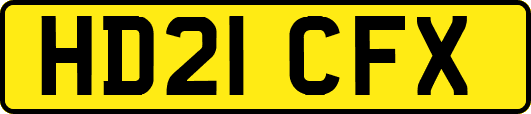 HD21CFX
