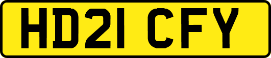 HD21CFY