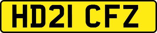 HD21CFZ