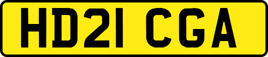 HD21CGA