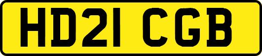 HD21CGB