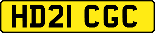 HD21CGC