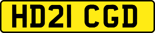 HD21CGD
