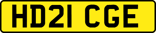 HD21CGE