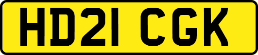 HD21CGK
