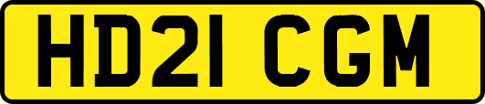 HD21CGM