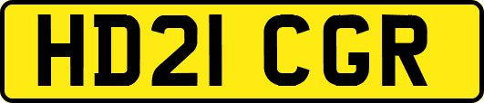 HD21CGR
