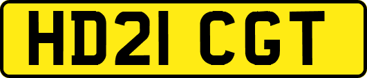 HD21CGT