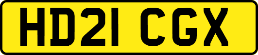 HD21CGX