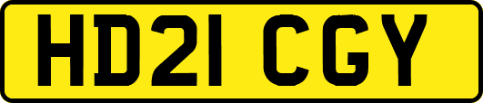 HD21CGY
