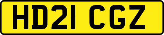 HD21CGZ