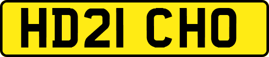 HD21CHO