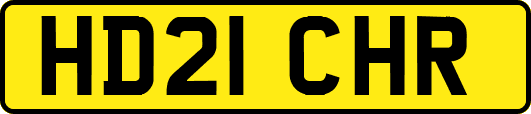 HD21CHR