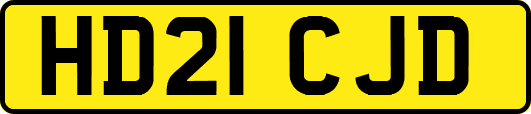 HD21CJD
