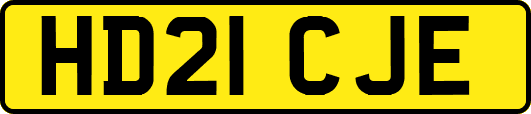 HD21CJE