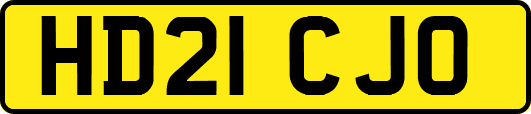 HD21CJO