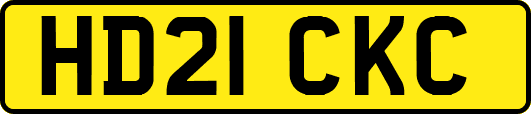 HD21CKC