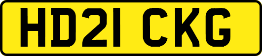 HD21CKG