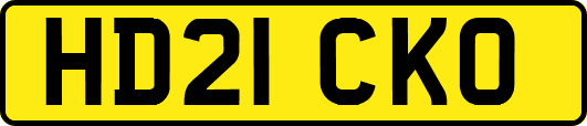 HD21CKO