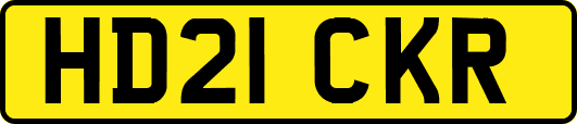 HD21CKR