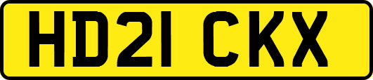 HD21CKX
